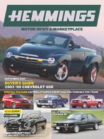 Hemmings Motor News